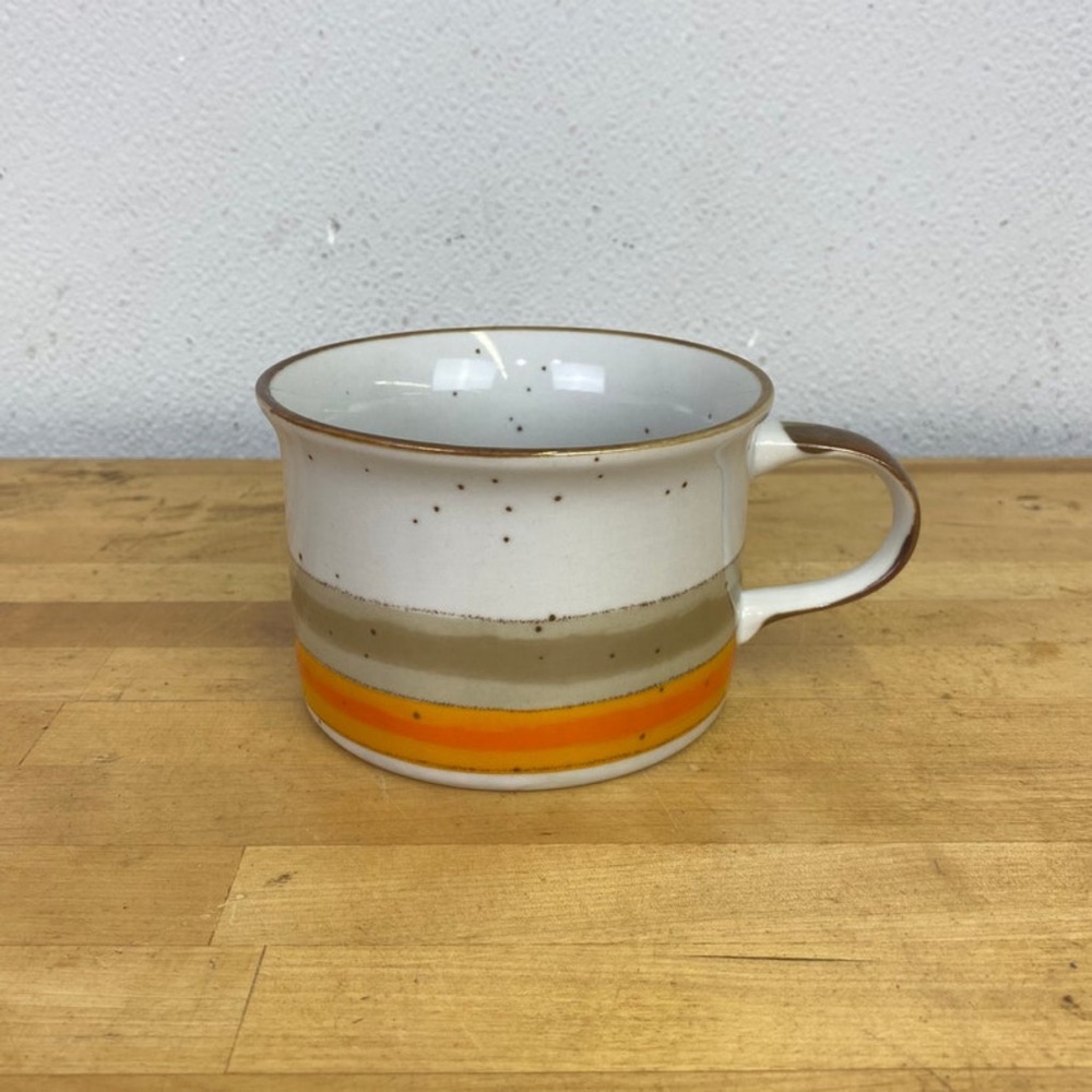 Vintage Lunch Mates Sunset Coffee Mug